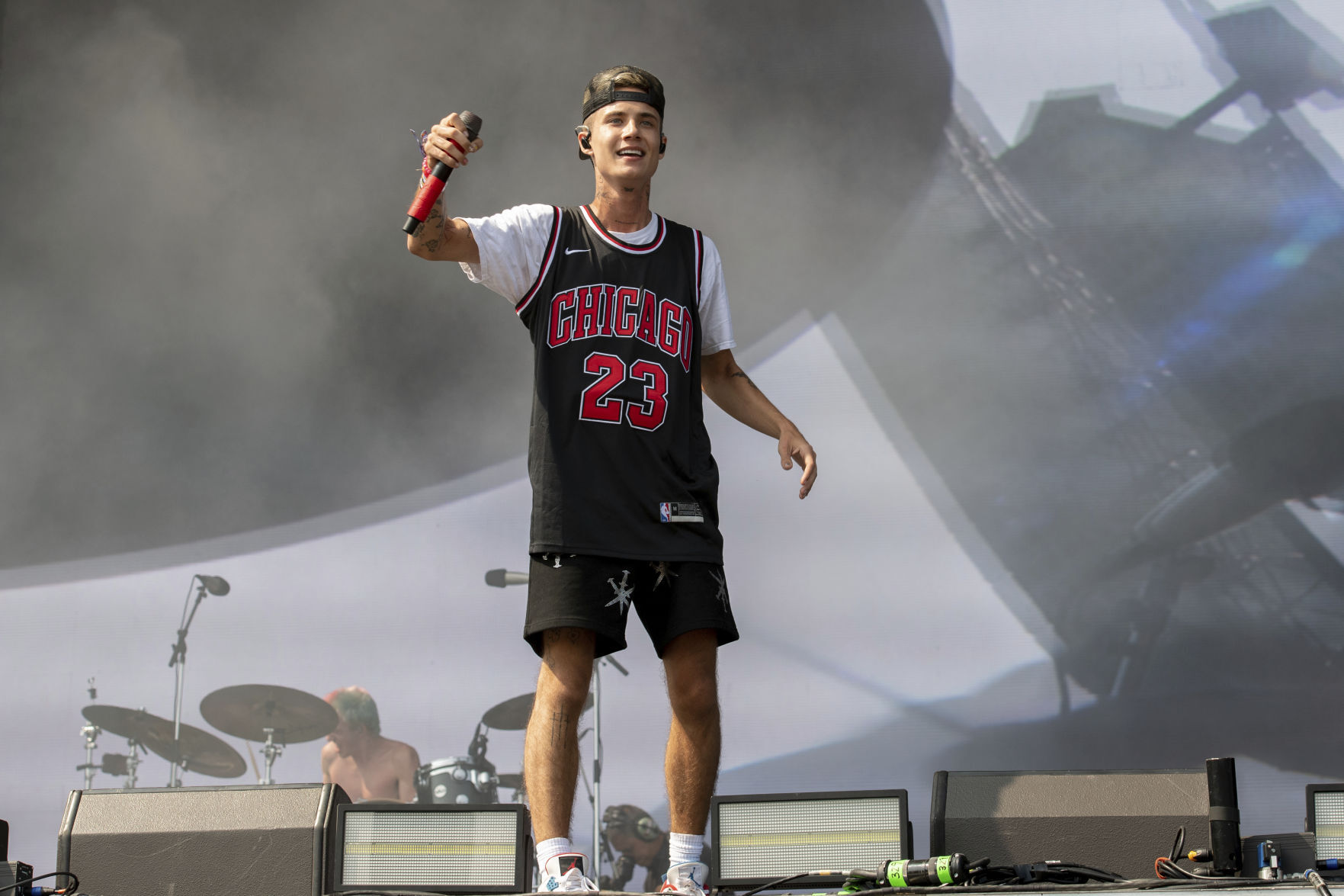 2021 Lollapalooza Music Festival - Day 4
